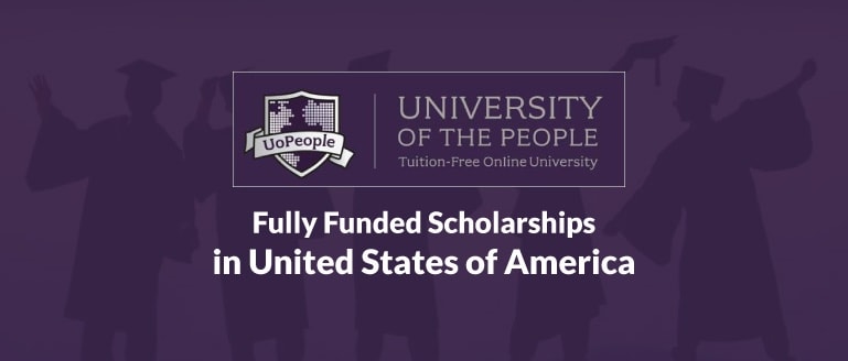 University of the People - 100% Scholarship